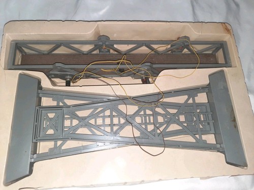 Model Power LGB Scale 4-Lite Signal Bridge No. 975