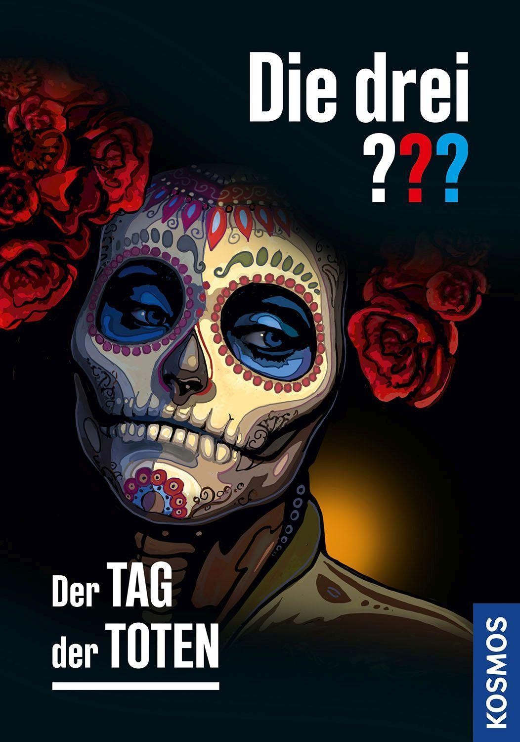 Kosmos Jungen 177396 Die Drei ??? Tag Der Toten - Bild 2