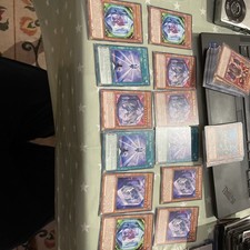 Yugioh Clear World Deck Core Set 12 card MZTM Vice Dragon world cube rage golem 