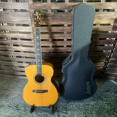 L612 Larrivee Om-10 Seahorse Inlay No.MG2146