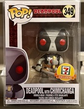 Ultimate Funko Pop Deadpool Figures Checklist and Gallery 107