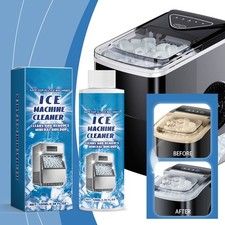3-Pack Ice Machine Cleaner and Descaler Safe Descaler-US