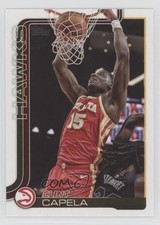 2025-26 Topps Clint Capela #63 1lq2