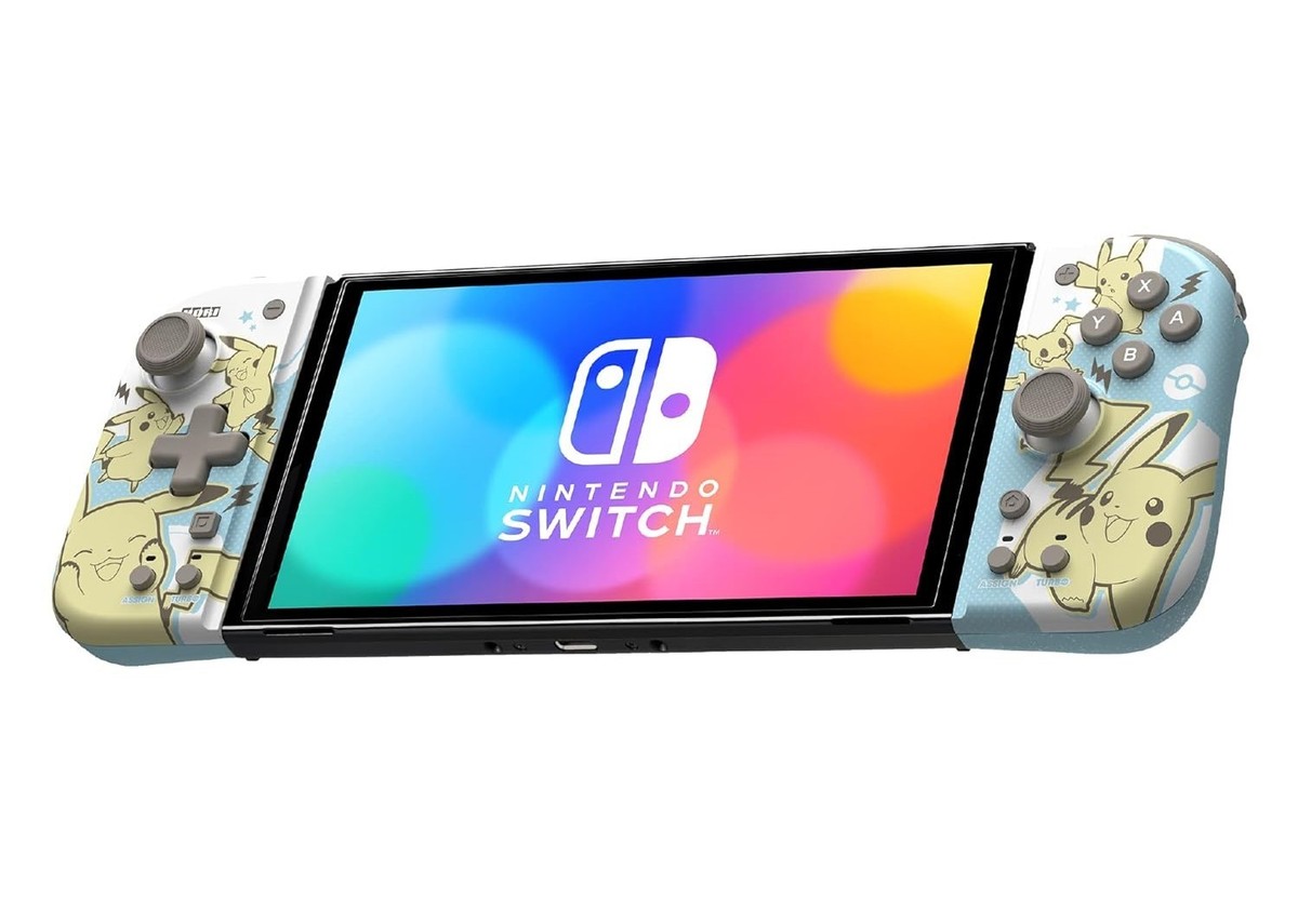 Hori Split Pad Pro for Nintendo Switch™ - Pikachu Edition | eBay