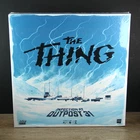 The Thing Infection at Outpost 31 MONDO Board Game New Sealed 2017 RARE HTF