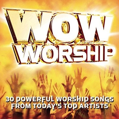 WOW Worship (Yellow), Various