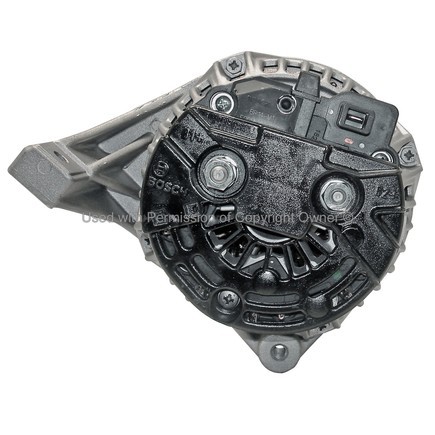 Mpa Electrical 13998 Alternator 12 V, , Ccw (Left), With Pulley, Int for Bosch - Picture 4 of 7