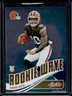 2025 Panini Absolute Quinshon Judkins Wave RC #RW-QJS Browns Rookie