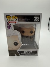 Funko Pop! Vinyl: Ghost in the Shell - Batou #385