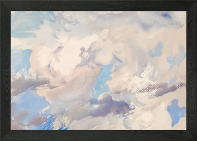 John Singer Sargent Gerahmtes Wandbild Poster Leinwanddruck Bild