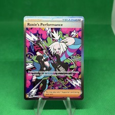 Roxies Performance - Holo Special Illustratio...