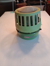 Vintage Coleman Catalytic Heater, 513A, 3000-5000 BTU, Portable Gas Heater 1970s