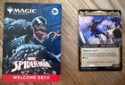 Peter Parker Amazing Spider Man MAGIC THE GATHERING NYCC 2025 Promo Card Welcome