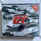 Sega GT Homologation Special NTSC-J Japanese Sega Dreamcast