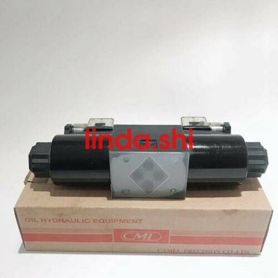 1PC NEW CML The electromagnetic valve WH43-G03-C3-D24-N *tm