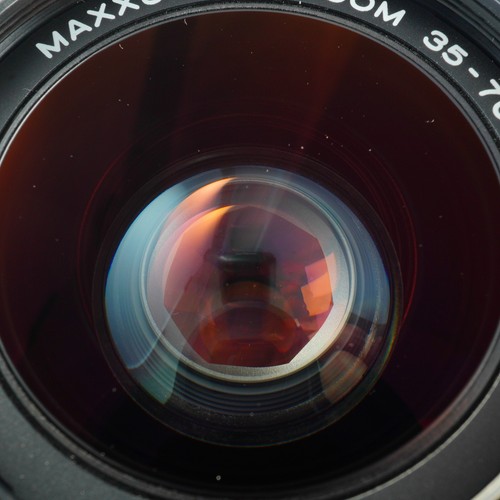EXCELLENT MINOLTA Maxxum AF Zoom 35-70mm F/4 Macro Zoom Lens - Picture 15 of 21