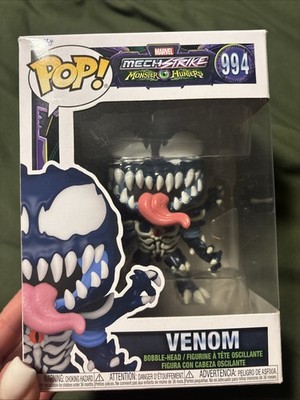 Funko Pop! Marvel Mech Strike Monster Hunters Venom Vinyl Figure #994