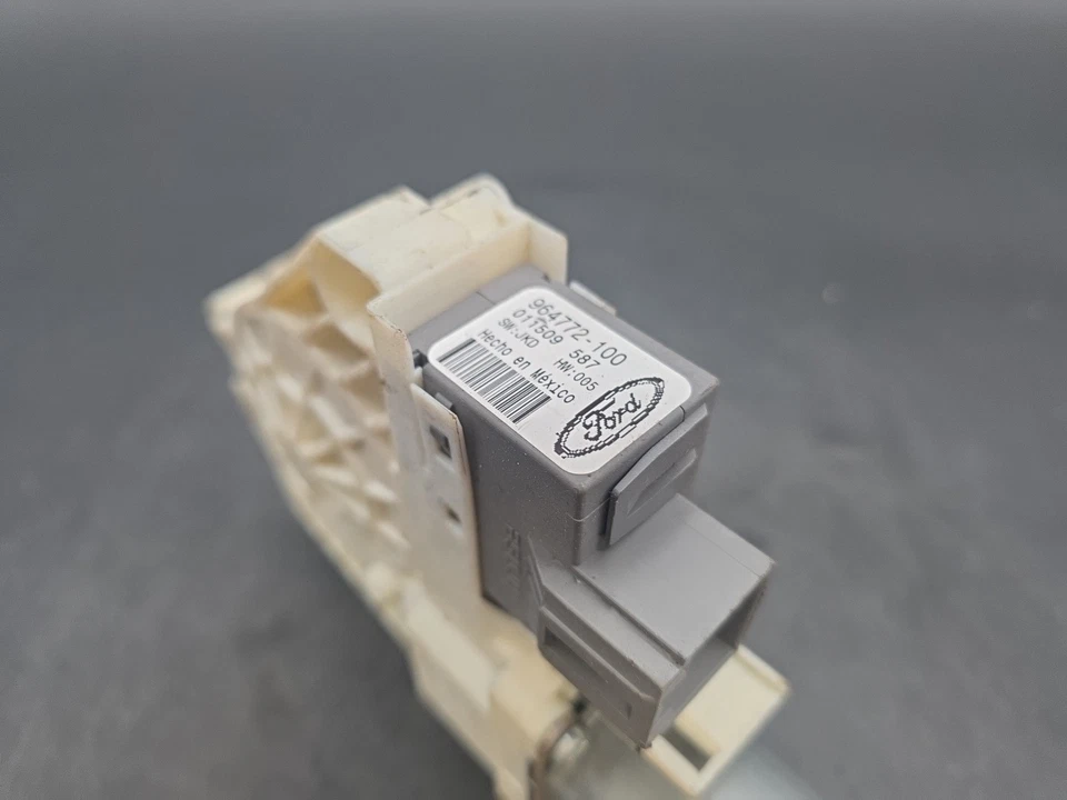 07-15 FORD EDGE / LINCOLN MKX MONTAJE MOTOR VENTANA ELÉCTRICA DELANTERO IZQUIERDO X34-297 Foto 3 de 4