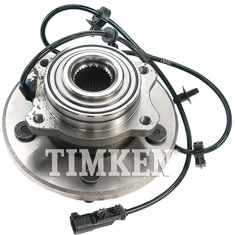 Подходит для Chrysler Pacifica Timken 2007 2008 годов выпуска подшипник заднего колеса и ступица в сборе - Изображение 2 из 2