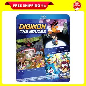 Digimon Movie Collection | eBay
