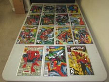 SPIDER-MAN  #1 - 50