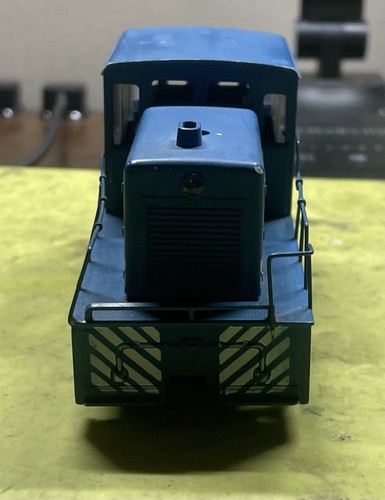 Motor locomotora diésel conmutador AHM Mehano Conrail #2648 lote reparado 863 | Zustand: Used