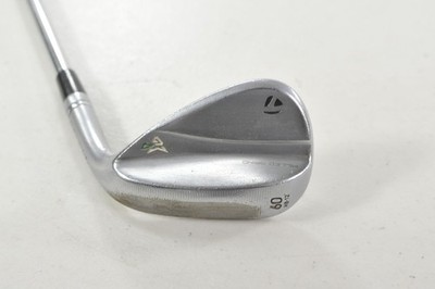 TaylorMade Milled Grind 4 Raw 60*-12 Wedge RH DG S200 Stiff Flex Steel #219656