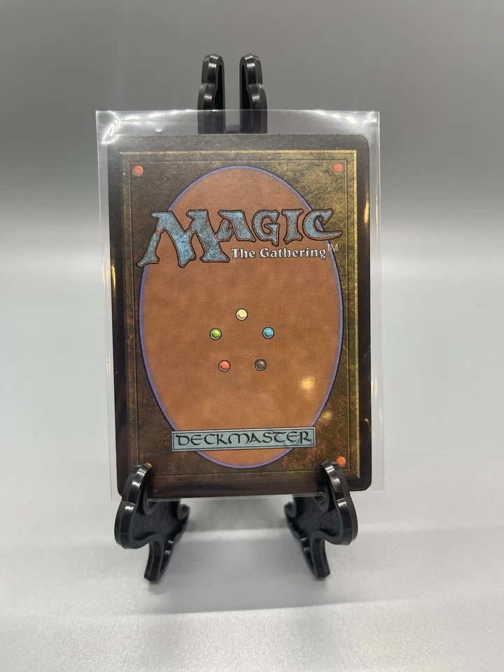 MTG Scourge Pemmin’s Aura Foil RK Post Alter (#3) - Image 2 of 4