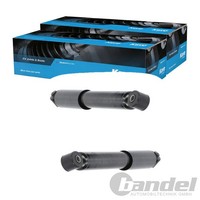2X Kavo Parts Gasdruck StoßDÄMpfer Hinten Links+Rechts Passend FüR Ford Mondeo