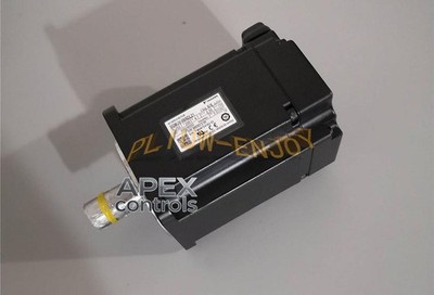 1PC Yaskawa servo motor SGMJV-08ADL21 NEW