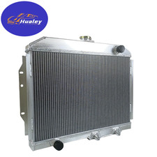 3 Row Aluminum Radiator For 1958-1974 Amc Ambassadorjavelin Amxsstdplmatado 3 Row Aluminum Radiator For 1958-1974 Amc Ambassadorjavelin Amxsstdplmatado