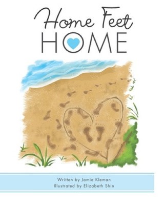 Home Feet Home by Jamie Kleman [Paperback]