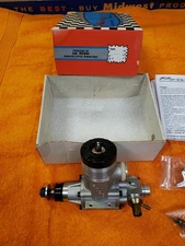 Novarossi Engine - Rossi R 81 FI RC ABC Motor - NIB