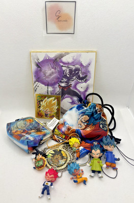 Bandai Dragon Ball  Goods 11 set set  From Japan