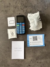 Big Button Mobile Phone for Elderly Uleway | SOS Emergency