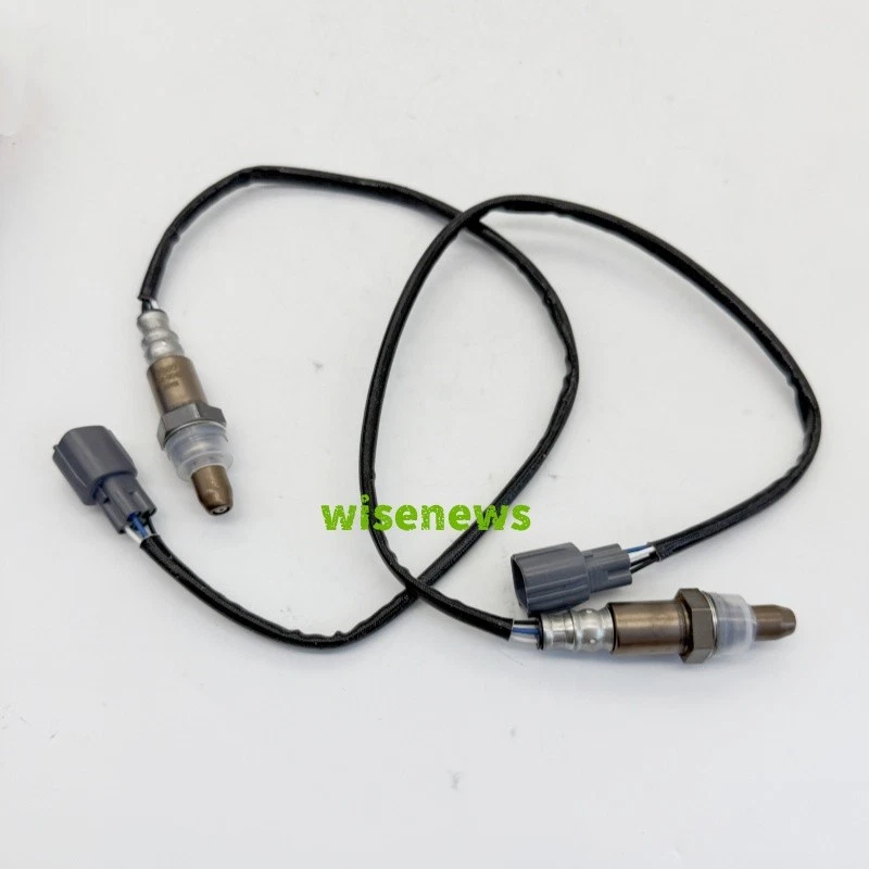 2X O2 Oxygen Sensor Upstream DENSO 234-9049 For Toyota RAV4 2004-2008 2.4L L4 Foto 3 de 4