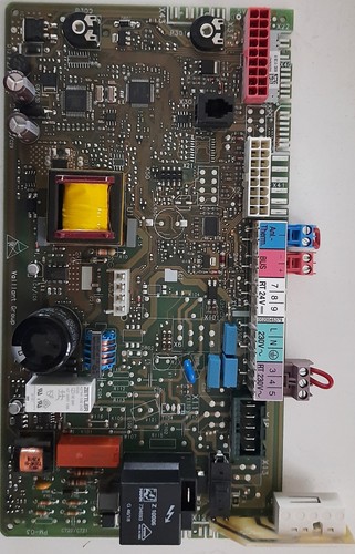 Vaillant Leiterplatine für VC/VCW 196/3-5 A (R3-5)