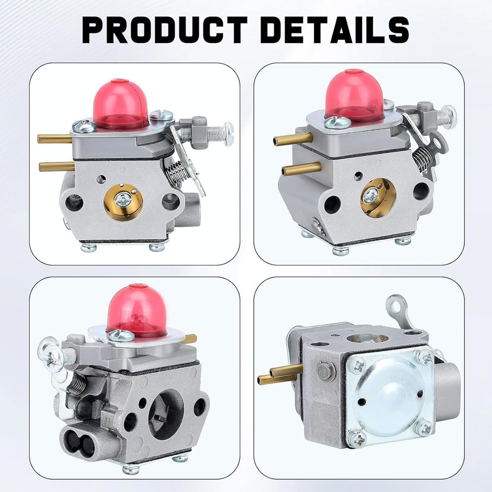 Carburatore Ad Alte Prestazioni Per Bolens BL110 BL125 BL160 - Foto 13