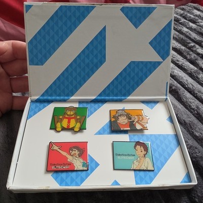 Robotics Notes Elite & Dash Pin Set Spike Chunsoft Rubber Road