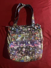 Ju-Ju-Be x Tokidoki Be Light tote bag
