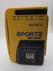 Vintage Sony Sports Walkman Radio- Cassette Player WM/AF58 Tested.