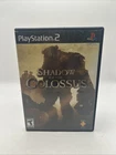 Shadow of Colossus PS2 Sony PlayStation 2 CIB Original Owner