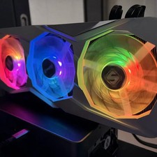 ASRock Radeon RX7800XT 16GB Steel Legend Graphics Card