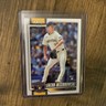 2026 Topps Series 1 - Jacob Misiorowski #10 (RC) Mint In Top Loader