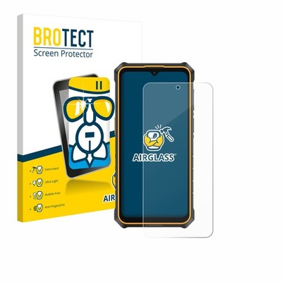 Panzerfolie Schutzglas für Ulefone RugKing 3 Pro Displayschutz
