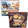Magic the Gathering: Avatar The Last Airbender Scene Box (Set-of-2)