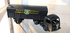 French Dinky Toys No32 Panhard SNCF ~ Beautifully Restored