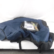 Tough-1 1200D Waterproof Poly Turnout Blanket w/ Adjustable Neck 32-2120S-9-84