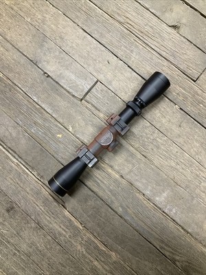 Leupold 2-7x33 Shotgun~Muzzleloader VX-1 Scope Heavy Duplex