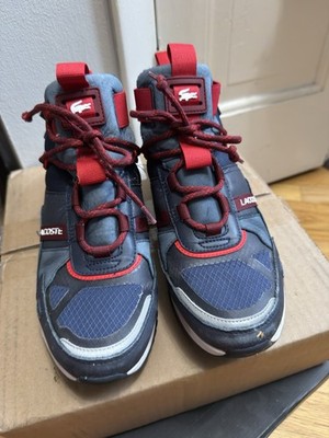Lacoste Run Breaker Shoes Size 8